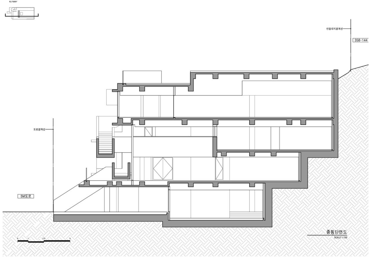 BIM建筑|舒适首尔 / Boundless