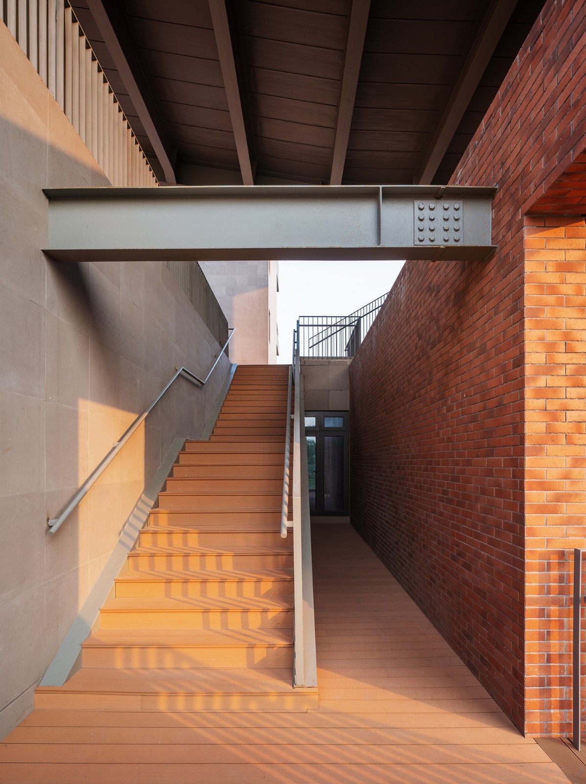 BIM建筑|上海南桥书院 / 南沙原创建筑设计工作室