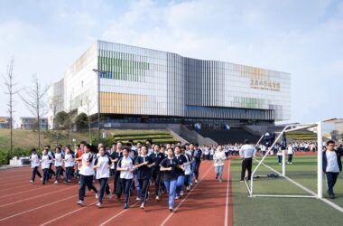 BIM建筑|龙泉中学体育馆 / 中国建筑西南设计研究院有限公司-BIM建筑网