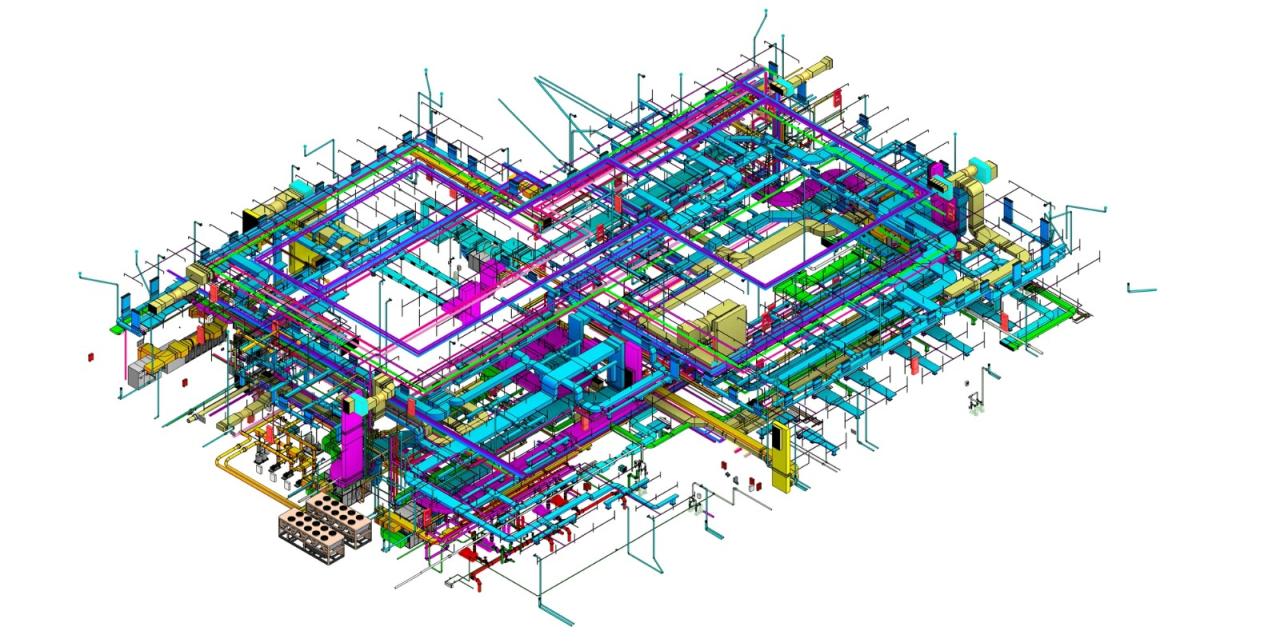 BIM建筑|李庄文化抗战博物馆 / 同济原作设计工作室
