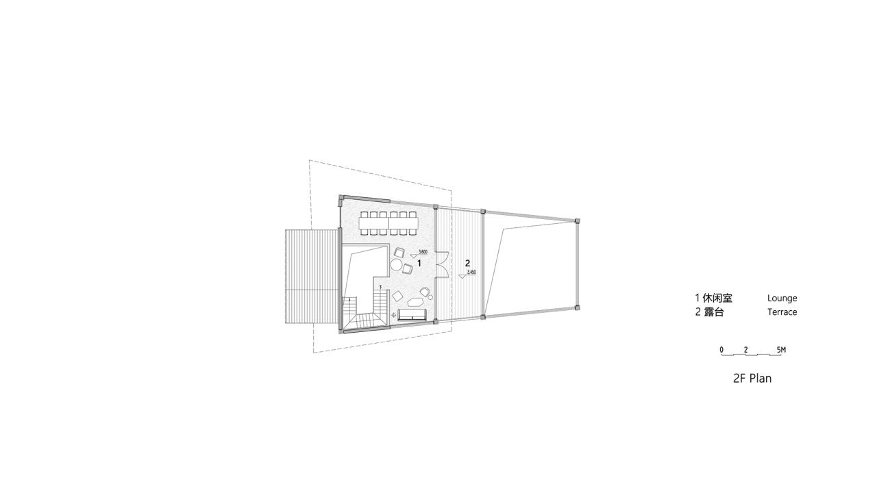 BIM建筑|涪陵慧谷湖科创小镇白鹭湾示范区 / 悦集建筑