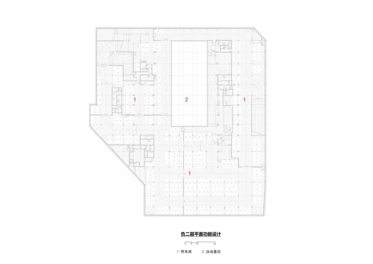 BIM建筑|龙泉中学体育馆 / 中国建筑西南设计研究院有限公司