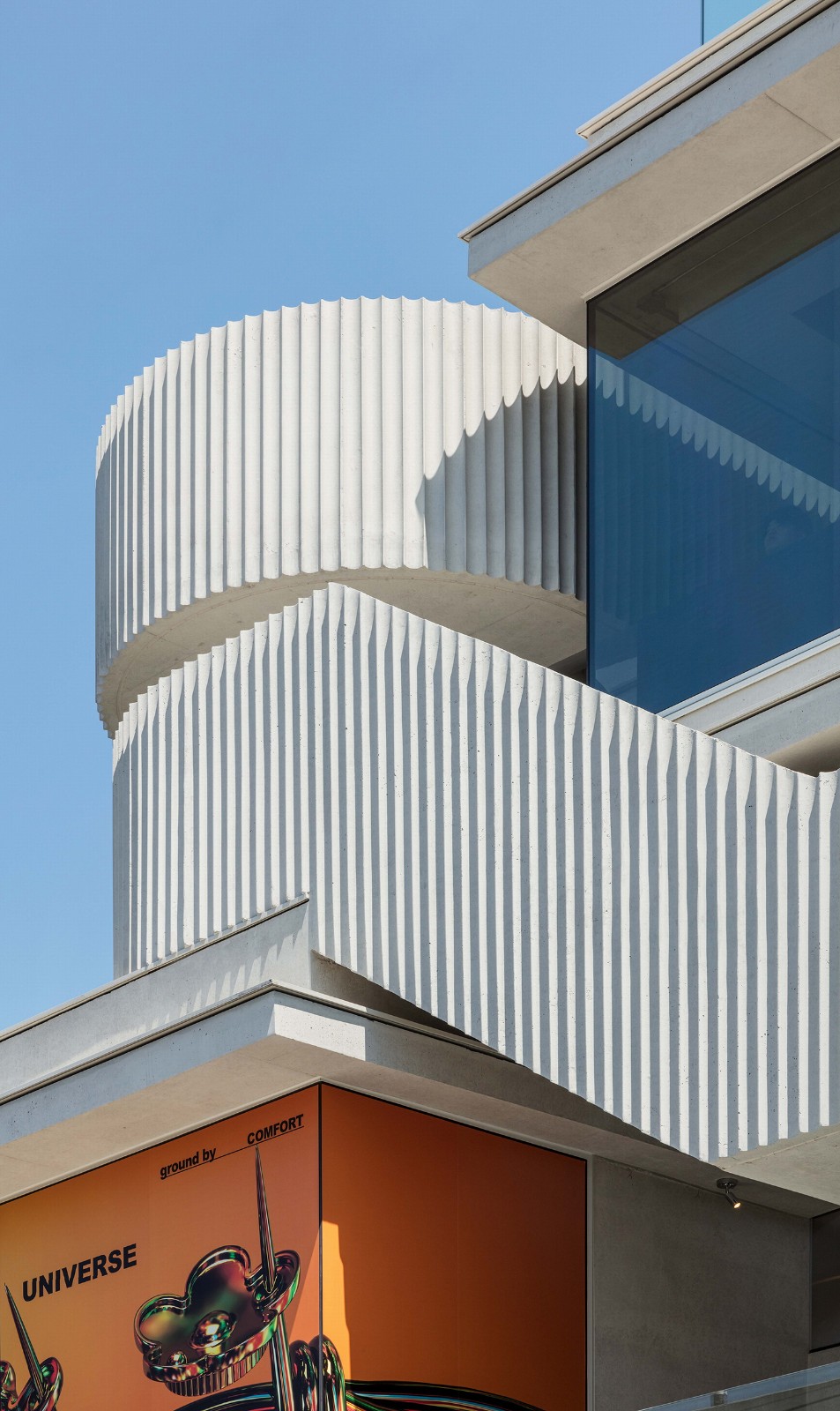 BIM建筑|舒适首尔 / Boundless