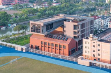 BIM建筑|上海南桥书院 / 南沙原创建筑设计工作室-BIM建筑网