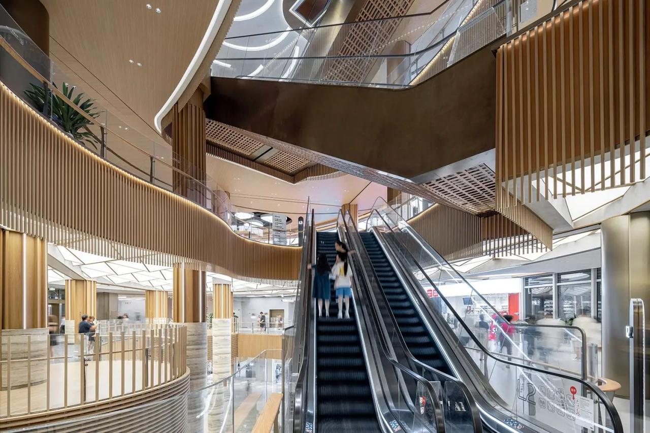 BIM建筑|华彩海口湾， 多维艺术元素塑造全新商业地标 / 凯谛思Arcadis