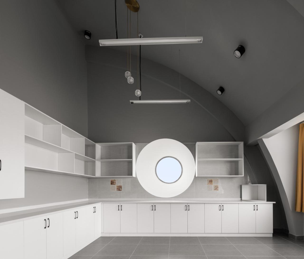 BIM建筑|陌桑幼儿园新建工程 / 上海交通大学城镇空间文化与科学研究中心