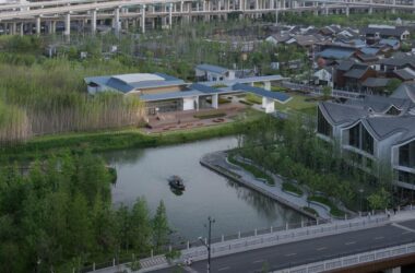 BIM建筑|互生：余德耀美术馆新馆 / 山水秀建筑事务所-BIM建筑网