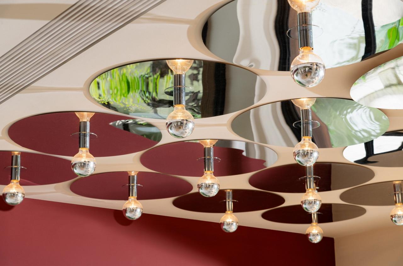 BIM建筑|SAME OLD SAME OLD / 行维新筑