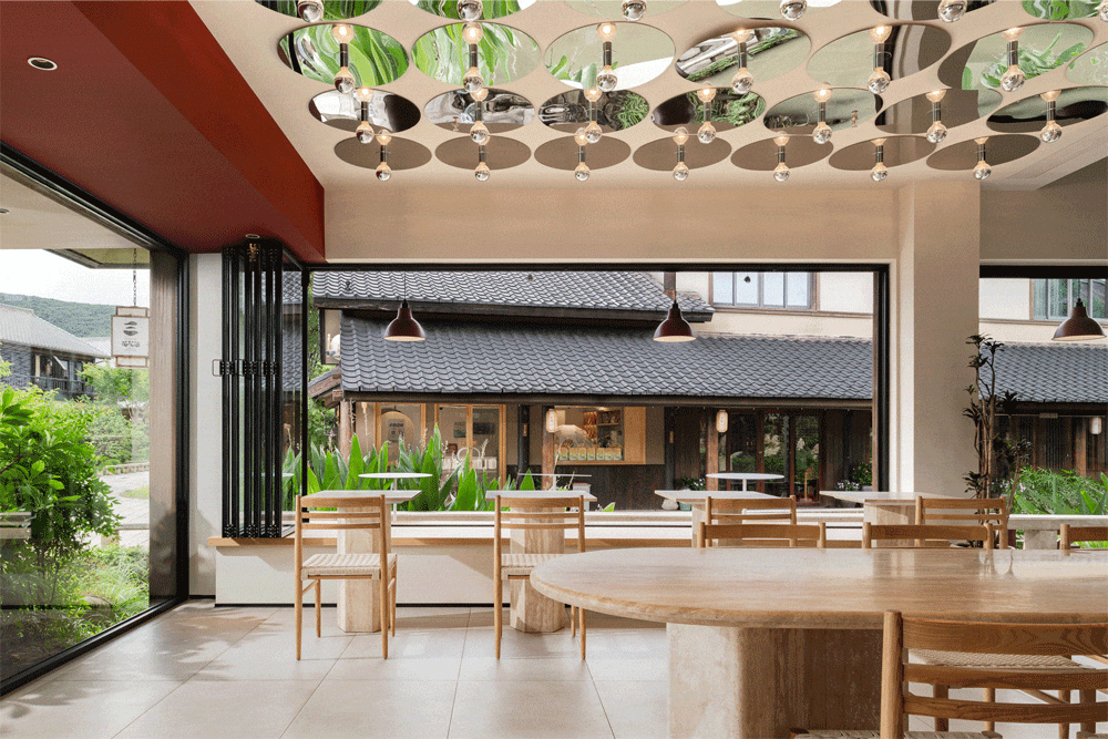 BIM建筑|SAME OLD SAME OLD / 行维新筑