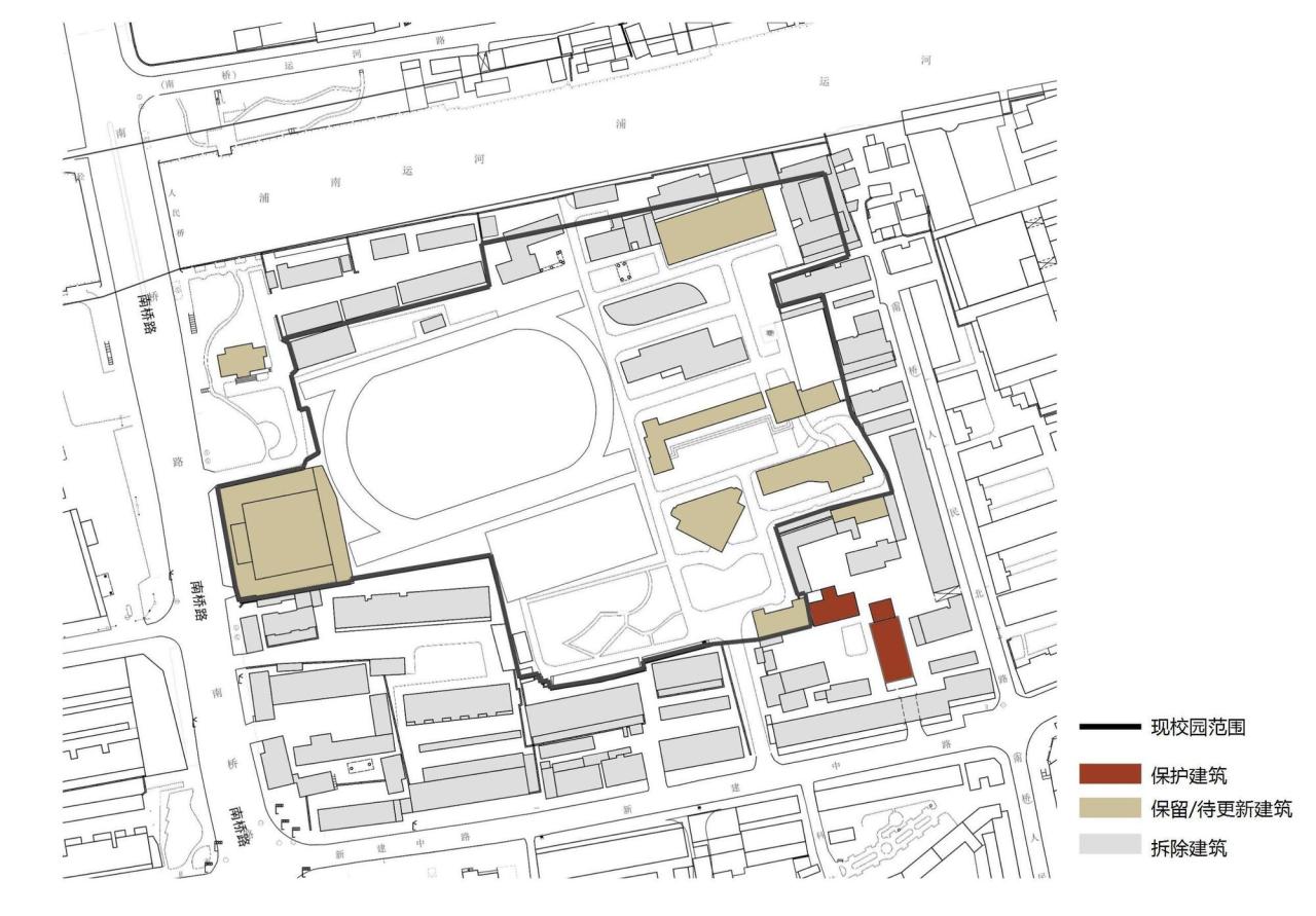 BIM建筑|上海南桥书院 / 南沙原创建筑设计工作室