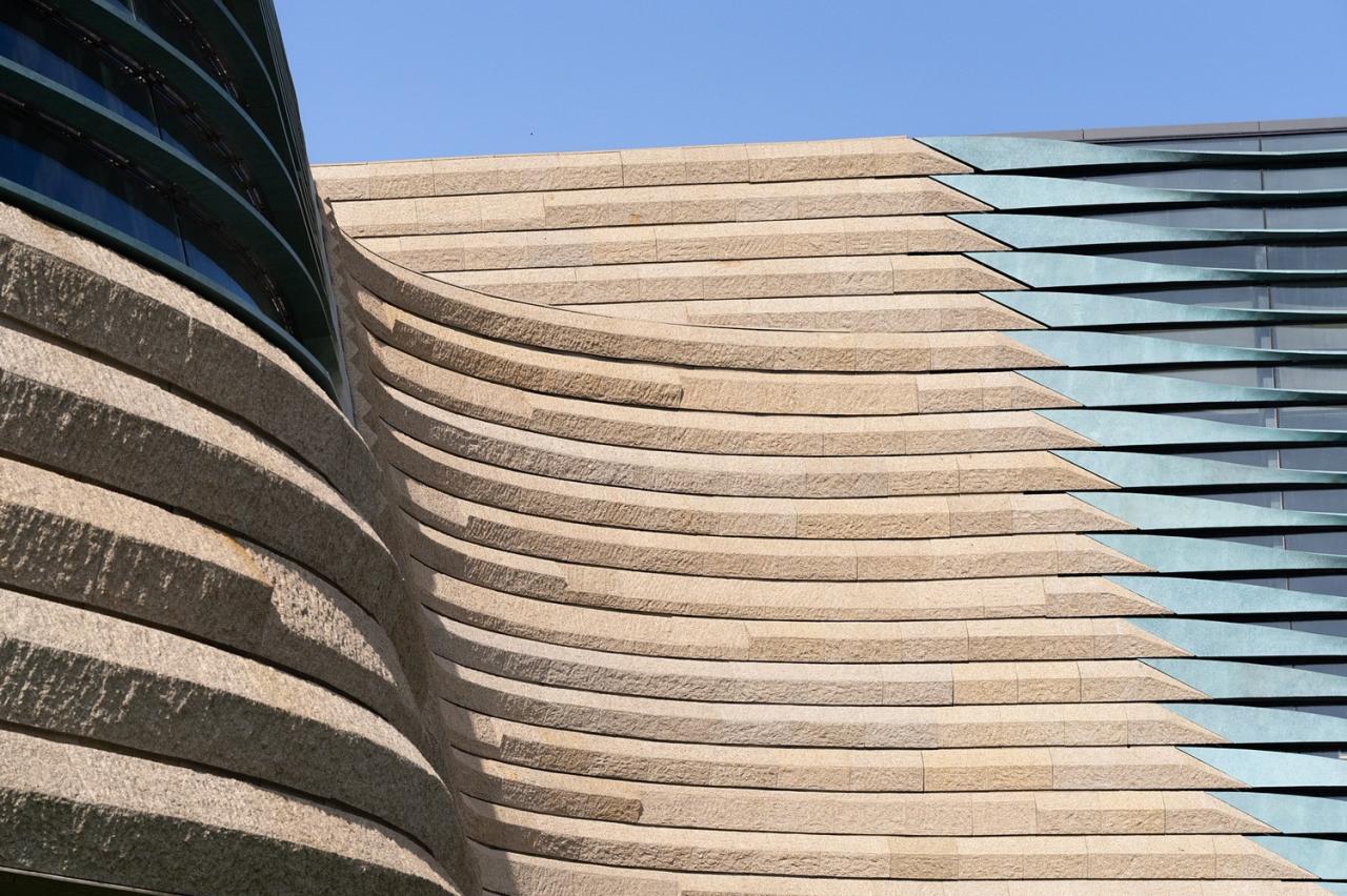 BIM建筑|三星堆博物馆新馆 / 中国建筑西南设计研究院