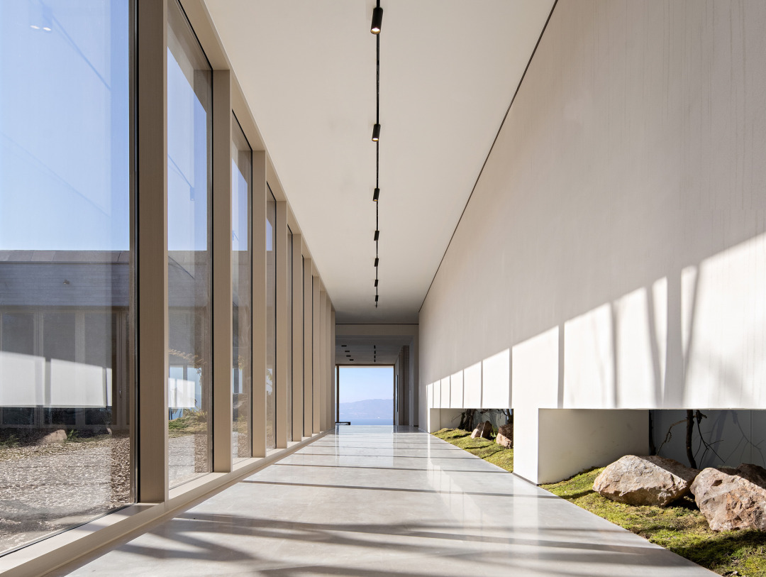 BIM建筑|万科抚仙湖汐岸会所 / gad