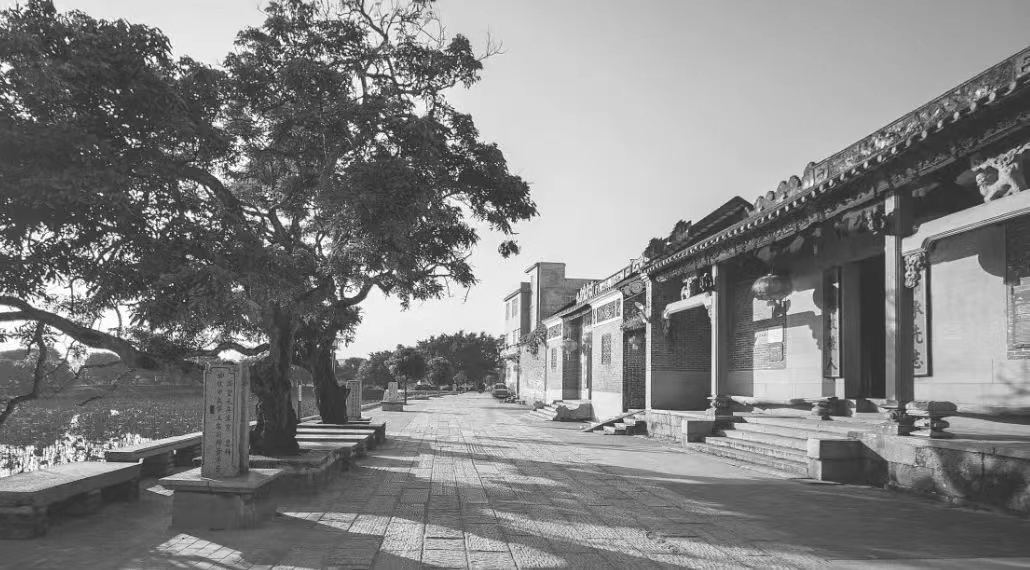 BIM建筑|春阳台艺文中心 / 非常建筑