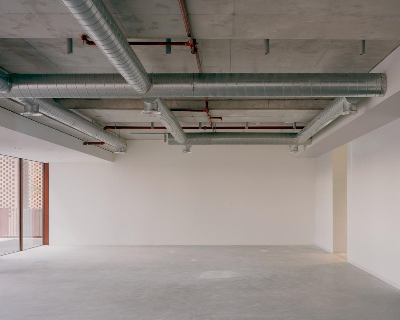 BIM建筑|布鲁斯街商业大厦 / Carr