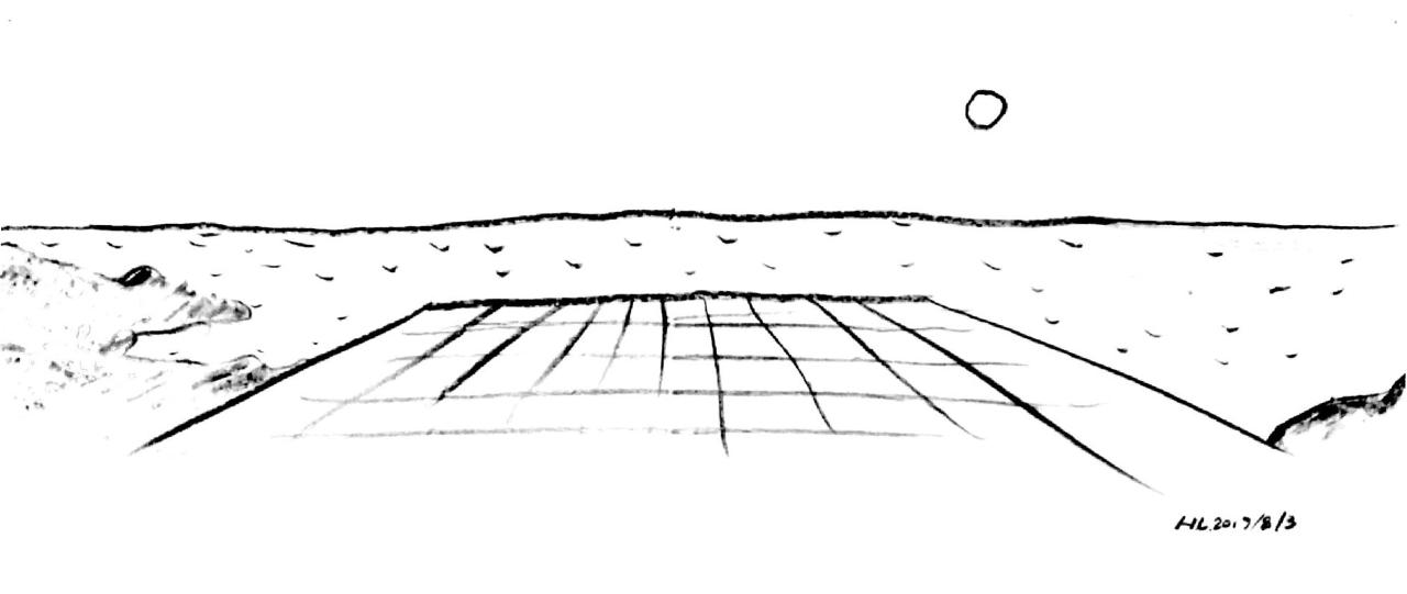 BIM建筑|崖顶咖啡厅及塔居 / 迹•建筑事务所（TAO）