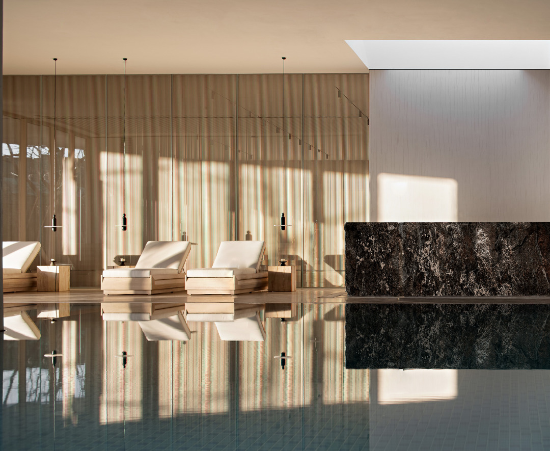 BIM建筑|万科抚仙湖汐岸会所 / gad