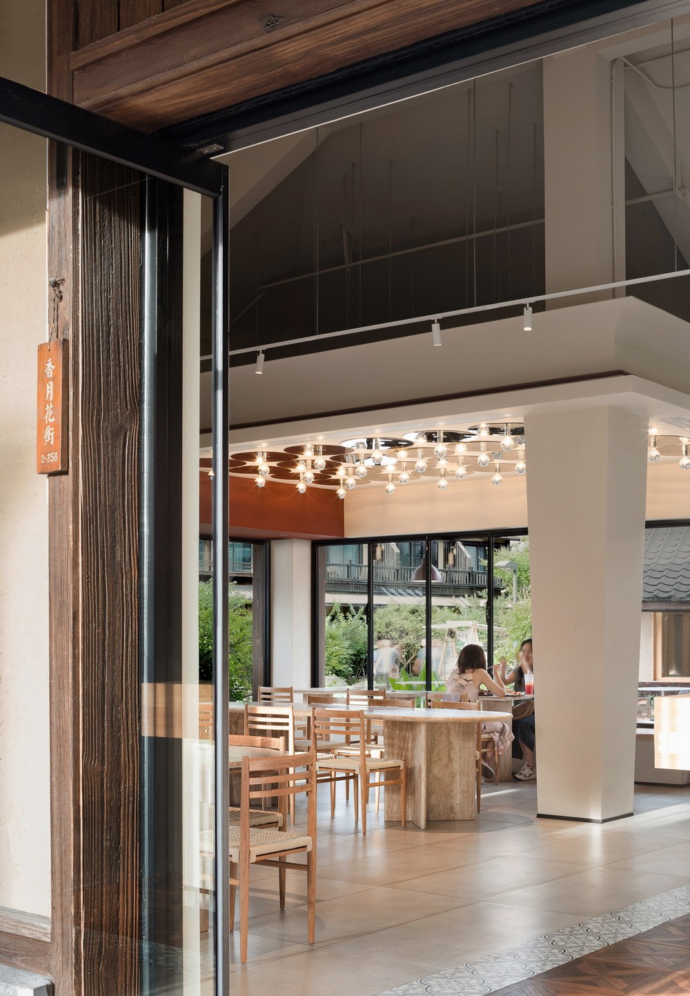 BIM建筑|SAME OLD SAME OLD / 行维新筑