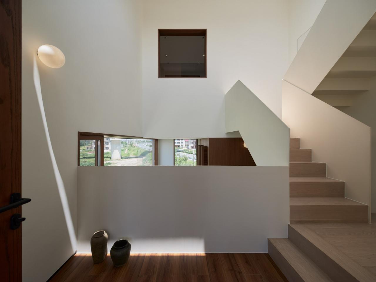 BIM建筑|启东彭宅 / 立木设计研究室