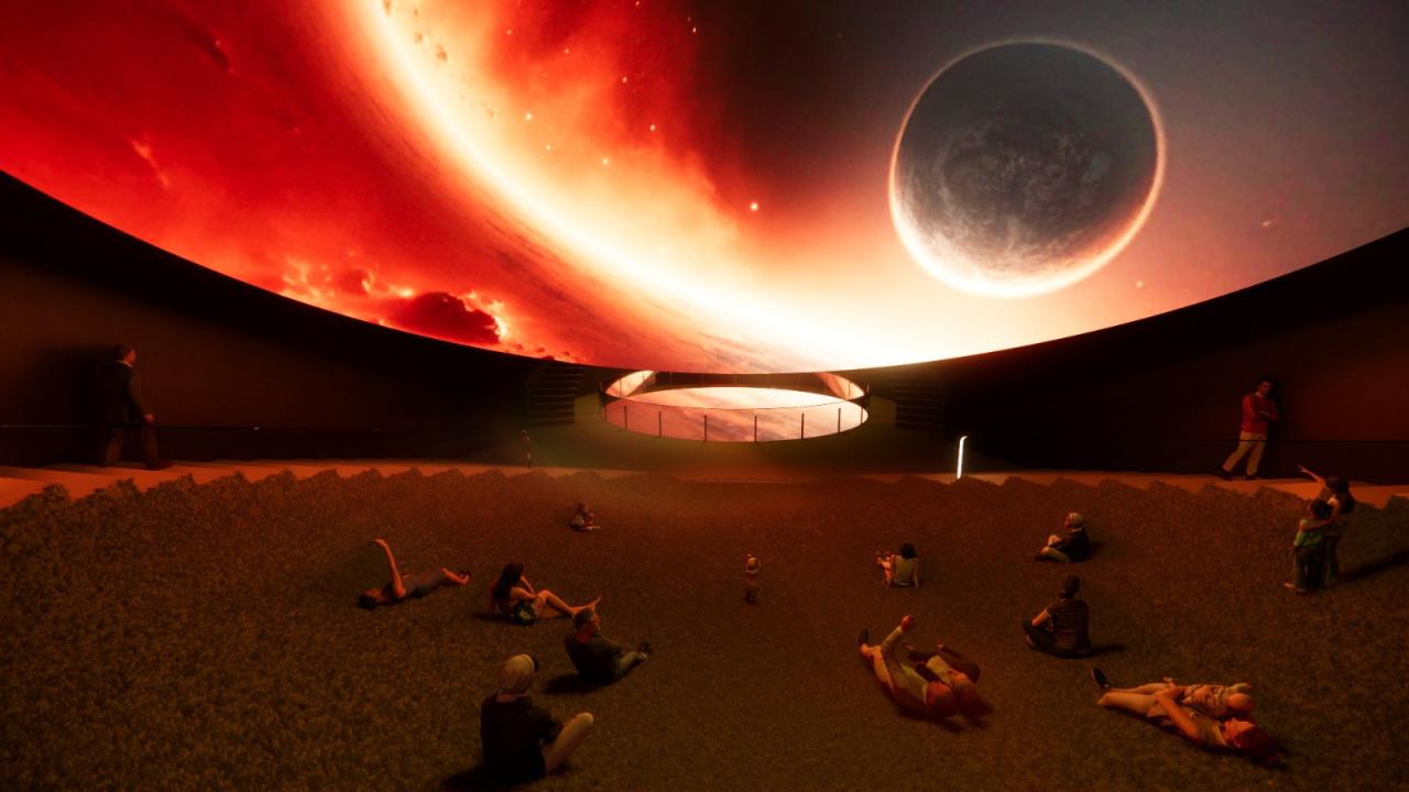 BIM建筑|深圳超核绿芯 / MAD马岩松