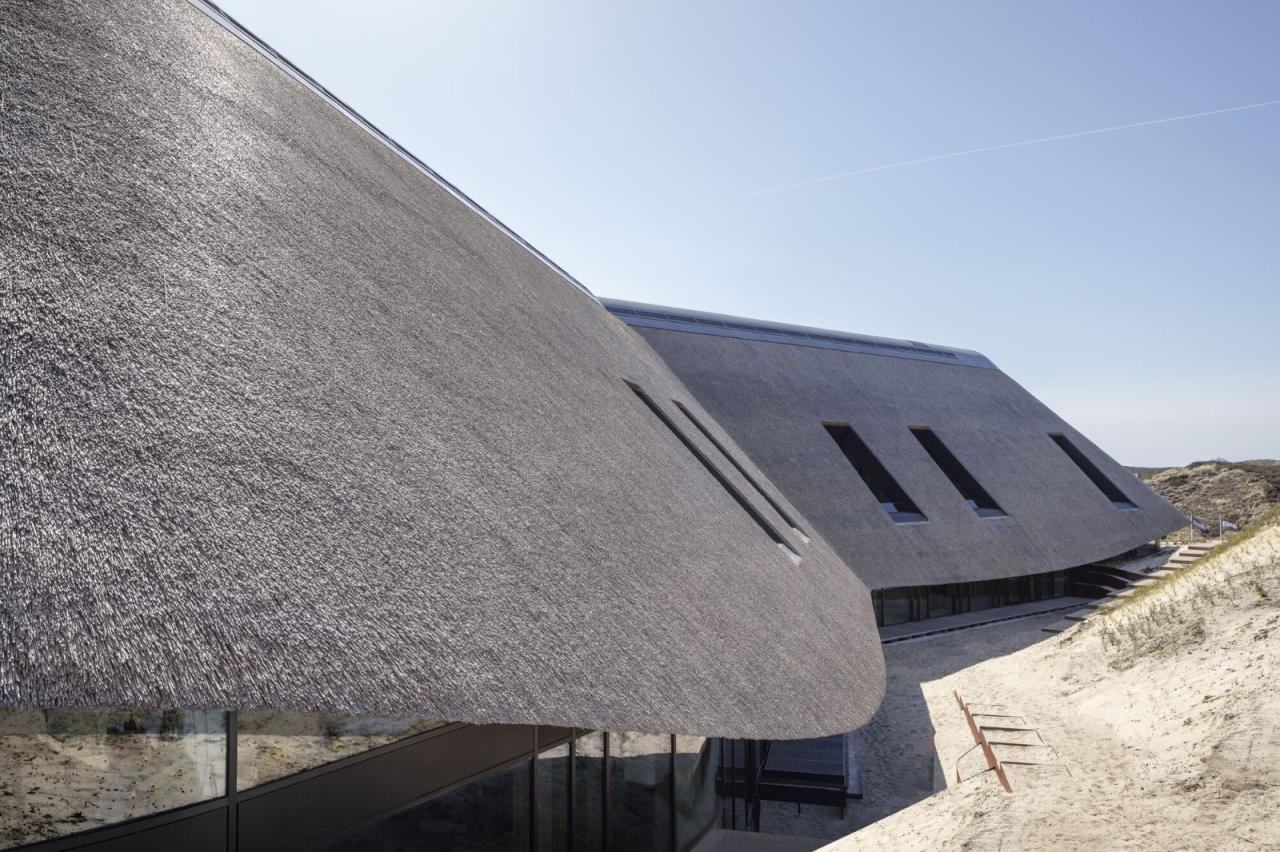 BIM建筑|Lanserhof Sylt 健康度假村 / Ingenhoven associates