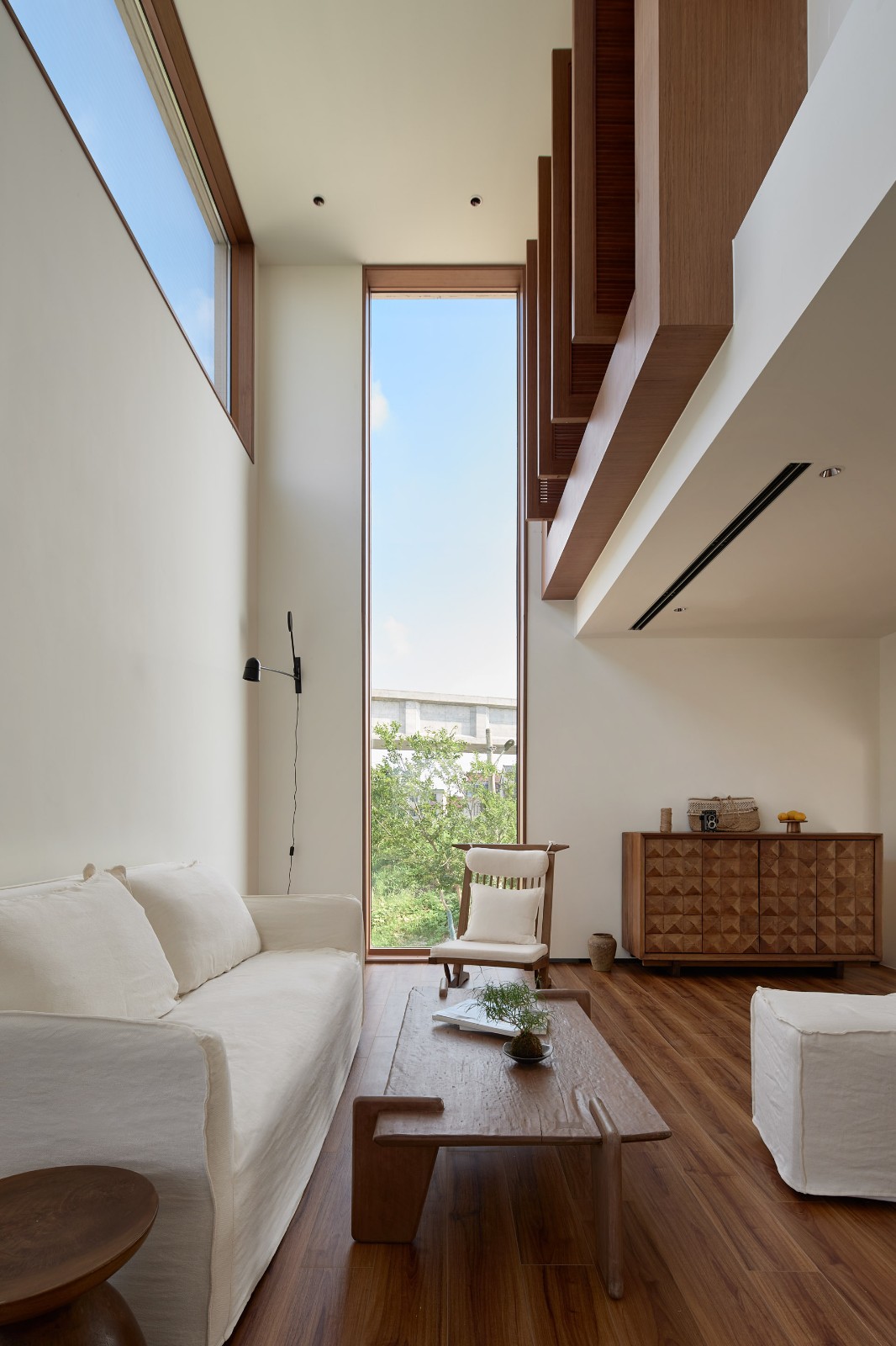 BIM建筑|启东彭宅 / 立木设计研究室