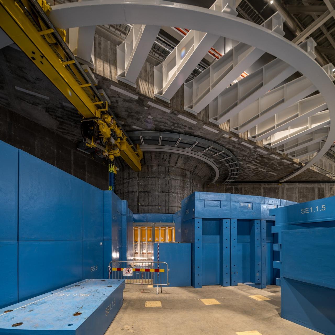 BIM建筑|欧洲散裂中子源研究室 / Henning Larsen + Cobe + Buro Happold + SLA Architects