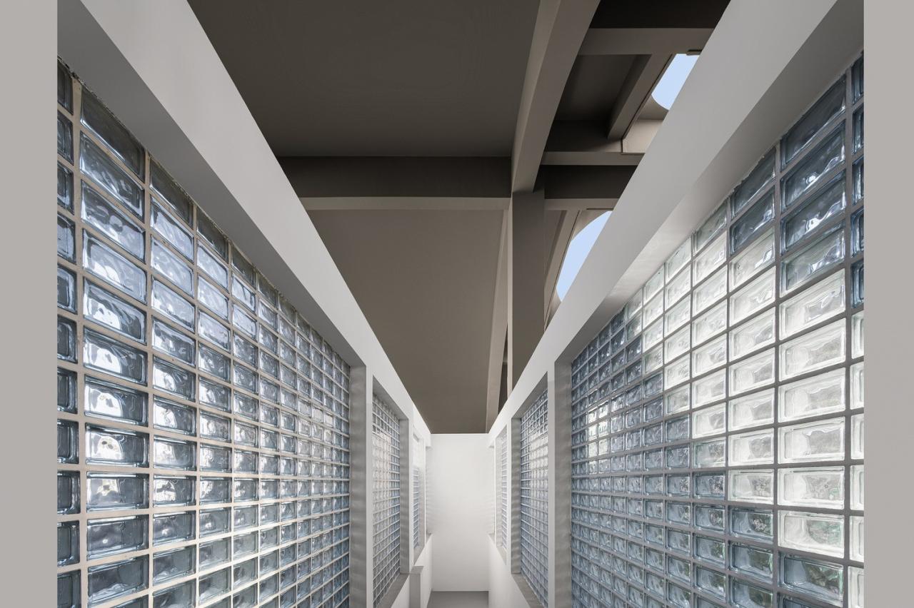 BIM建筑|陌桑幼儿园新建工程 / 上海交通大学城镇空间文化与科学研究中心