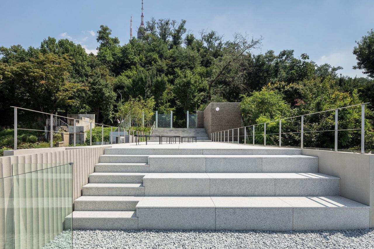 BIM建筑|舒适首尔 / Boundless