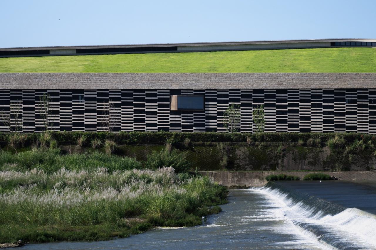 BIM建筑|三星堆博物馆新馆 / 中国建筑西南设计研究院