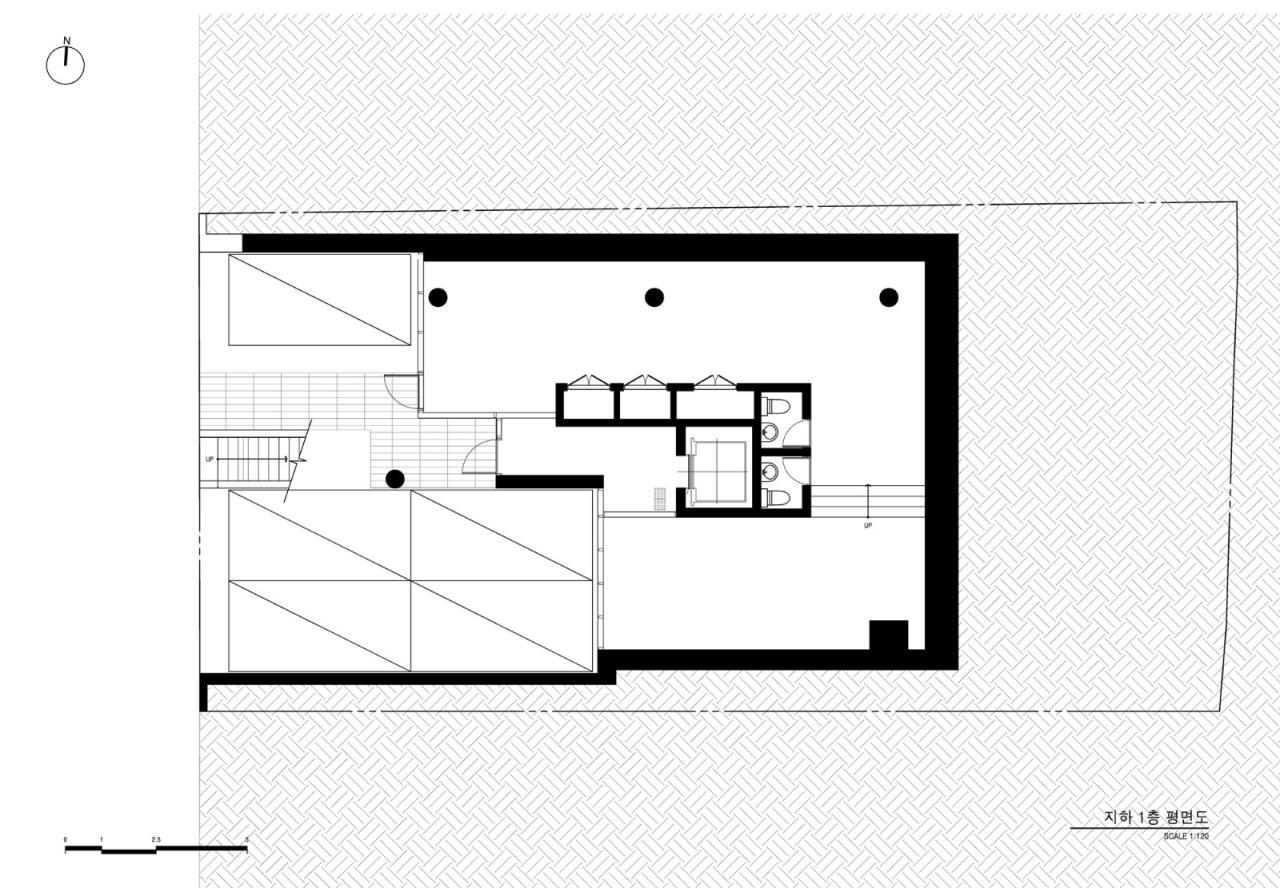 BIM建筑|舒适首尔 / Boundless
