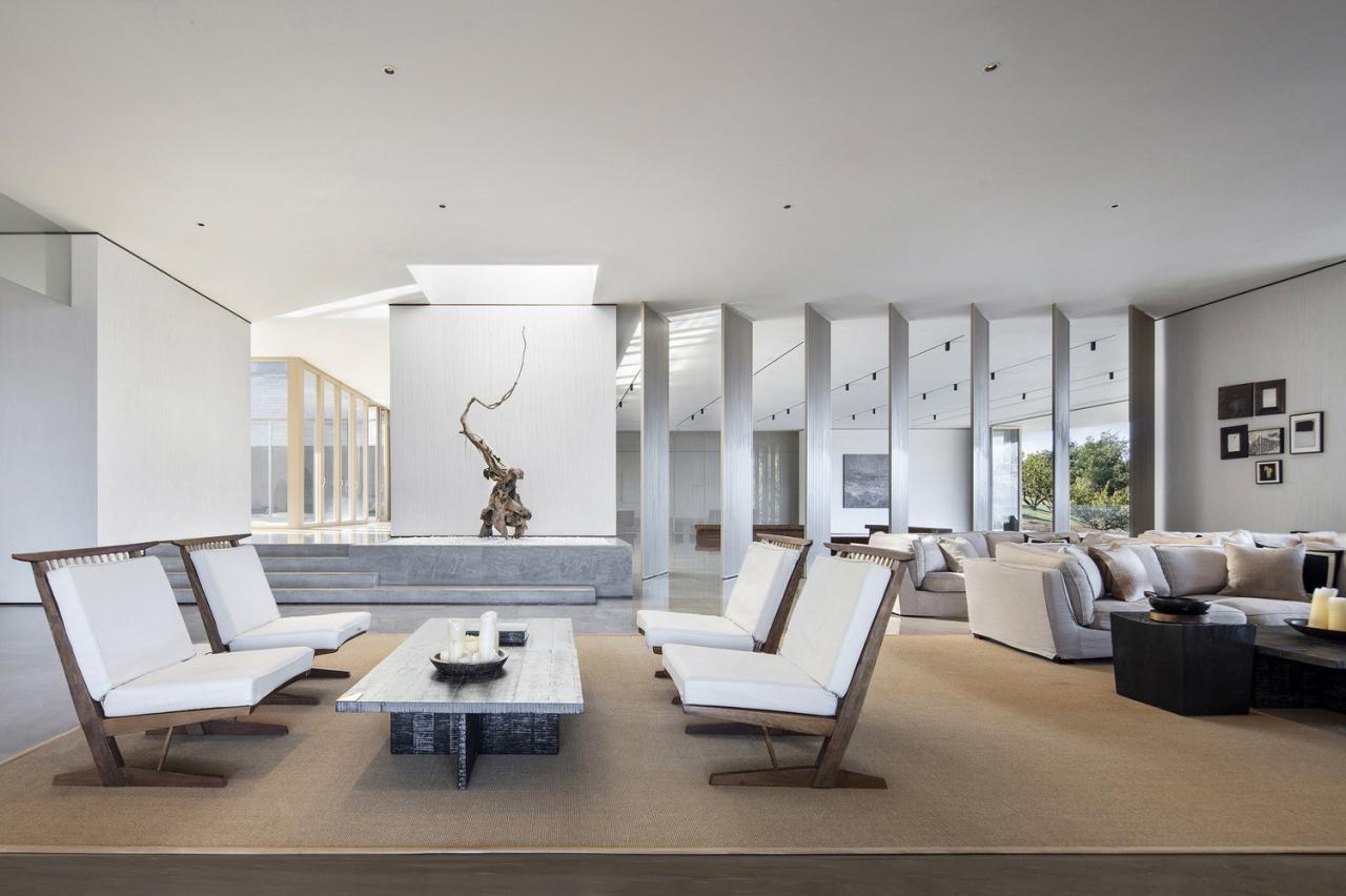 BIM建筑|万科抚仙湖汐岸会所 / gad