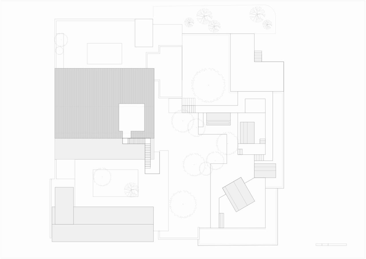 BIM建筑|疯癫是理性的礼物：板泉之野民宿与营地 / 大料建筑