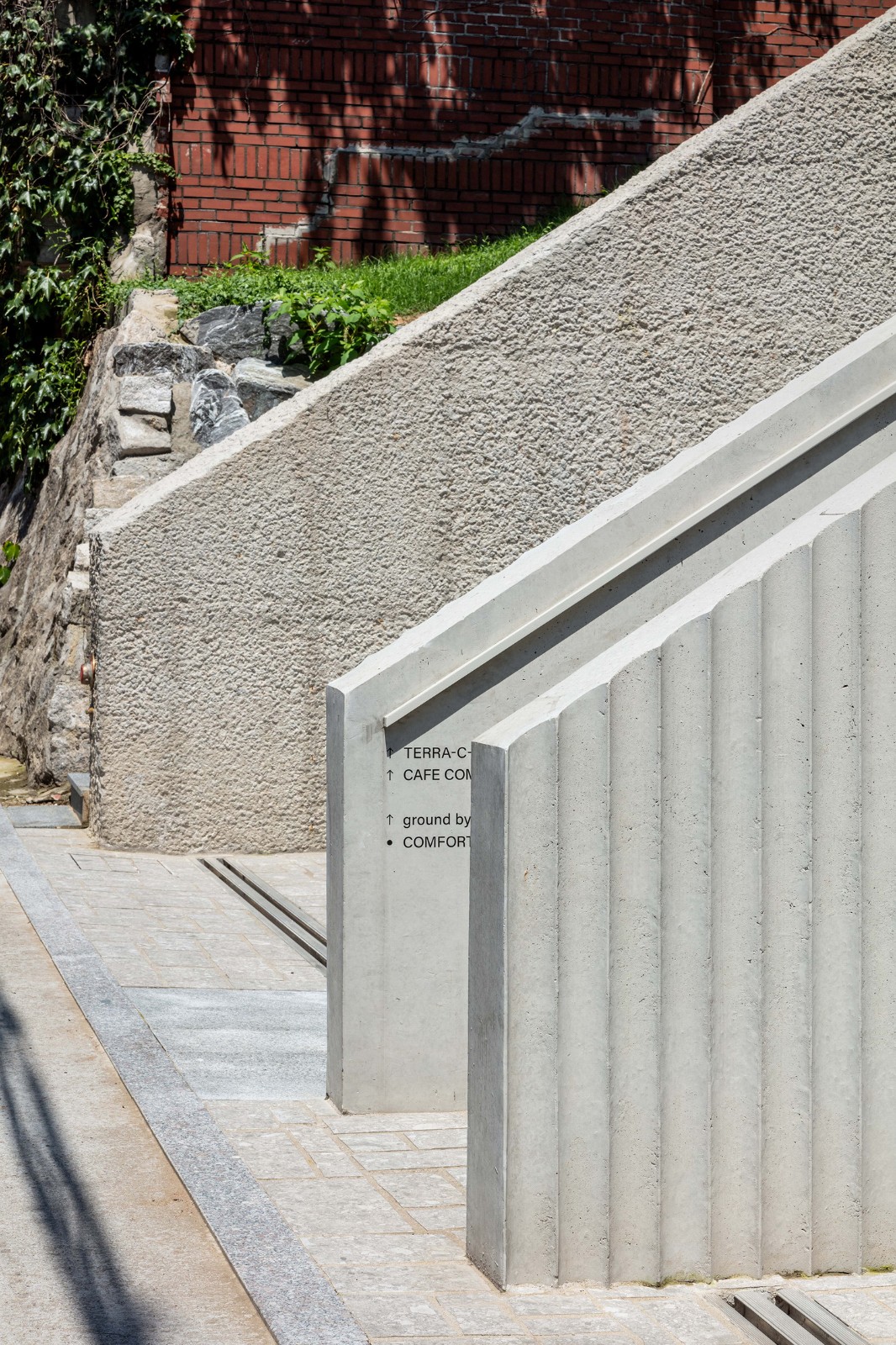 BIM建筑|舒适首尔 / Boundless