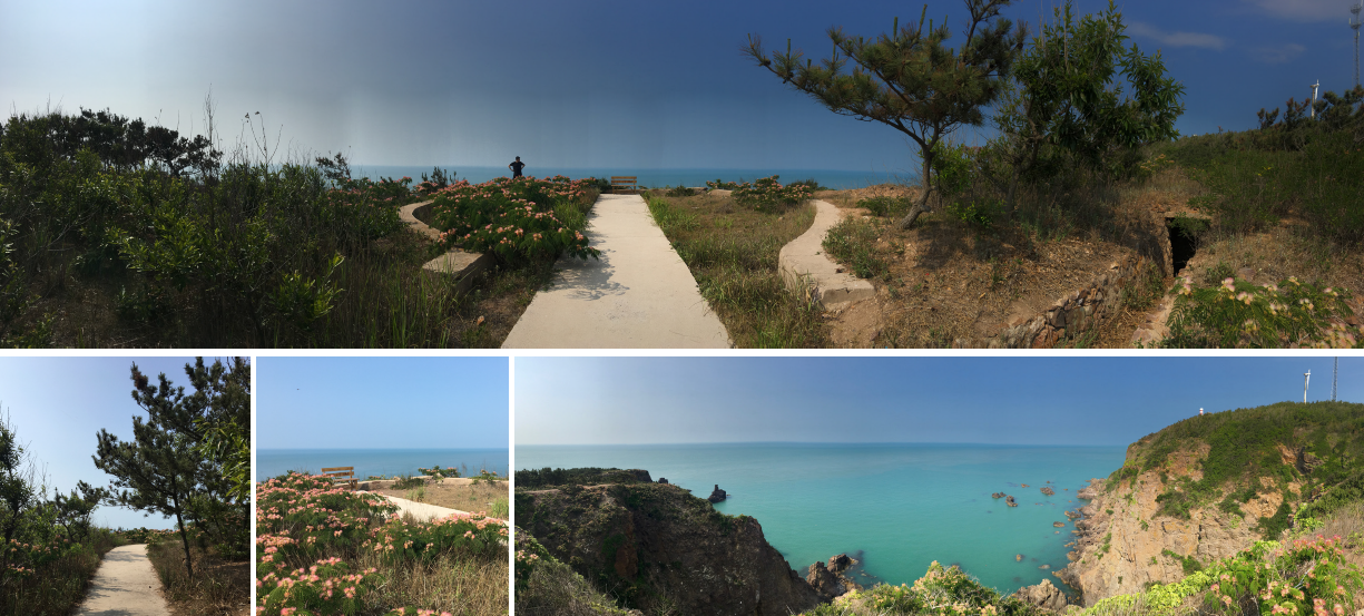 BIM建筑|崖顶咖啡厅及塔居 / 迹•建筑事务所（TAO）