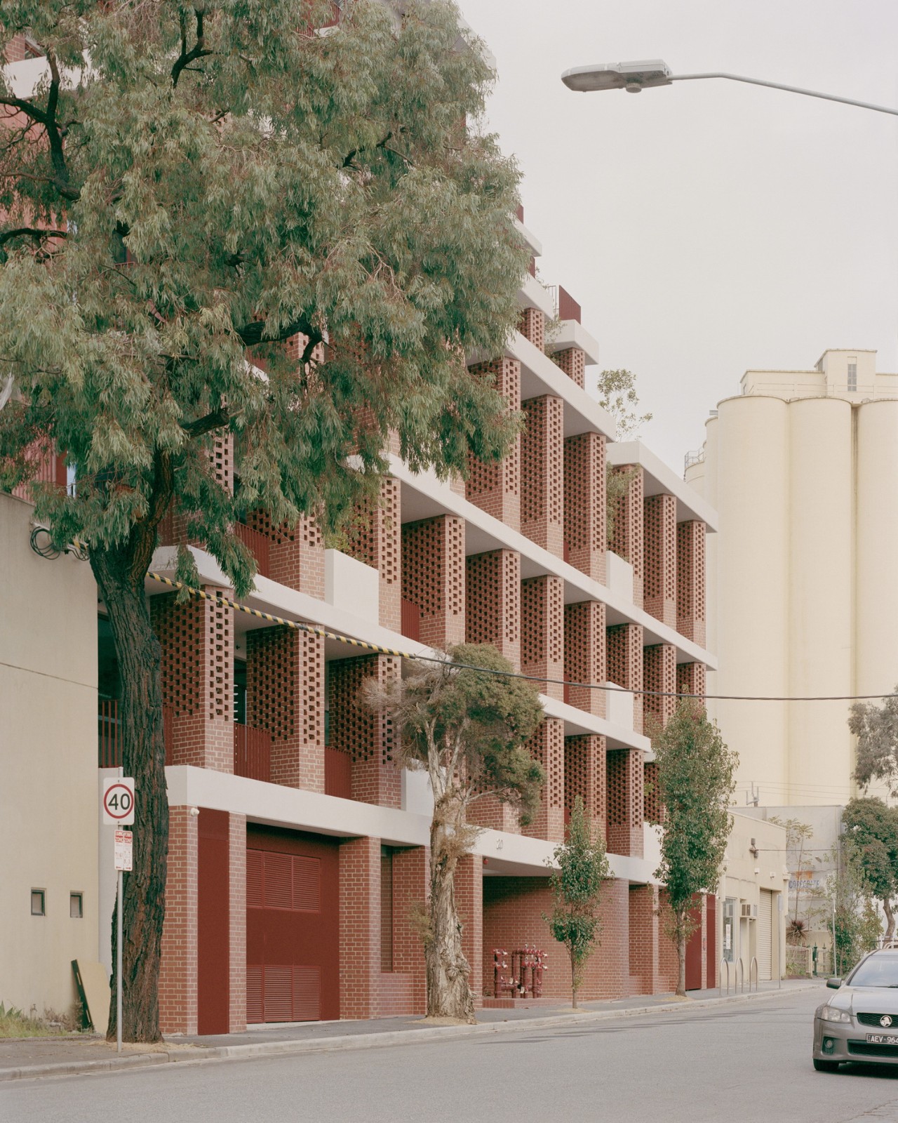 BIM建筑|布鲁斯街商业大厦 / Carr