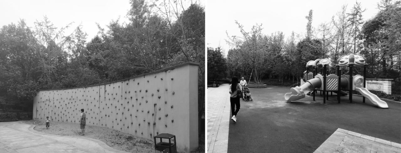 BIM建筑|杭州滨江公共空间·风鸢驿 / 同济原作设计工作室