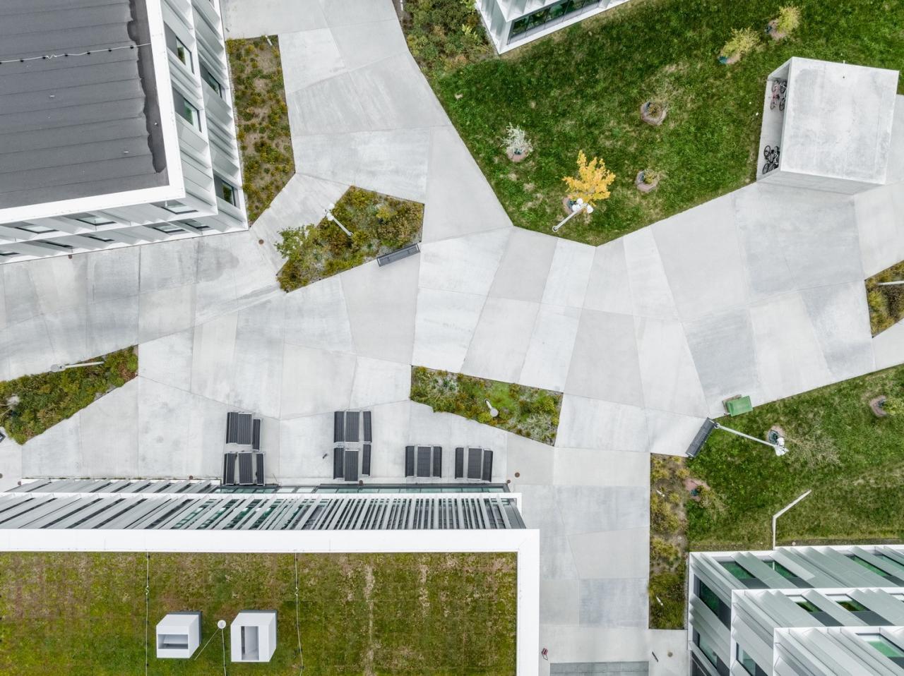 BIM建筑|欧洲散裂中子源研究室 / Henning Larsen + Cobe + Buro Happold + SLA Architects