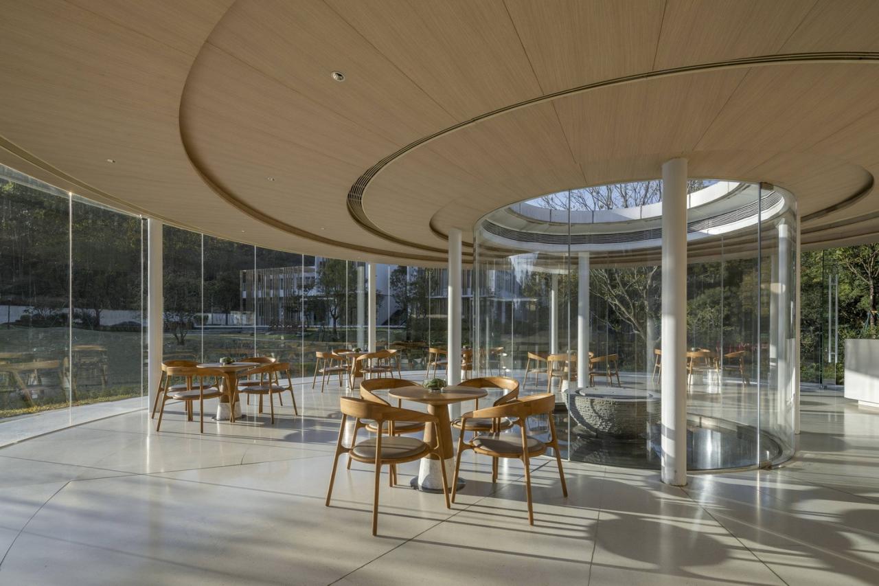 BIM建筑|多层面的“轻”：黄麻乡村振兴工作站与乡村会客厅 / 三文建筑