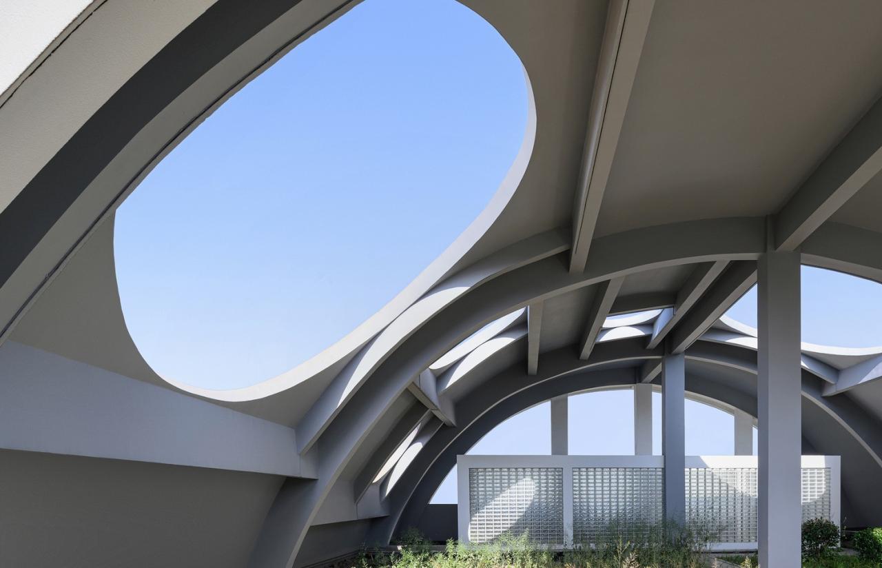 BIM建筑|陌桑幼儿园新建工程 / 上海交通大学城镇空间文化与科学研究中心