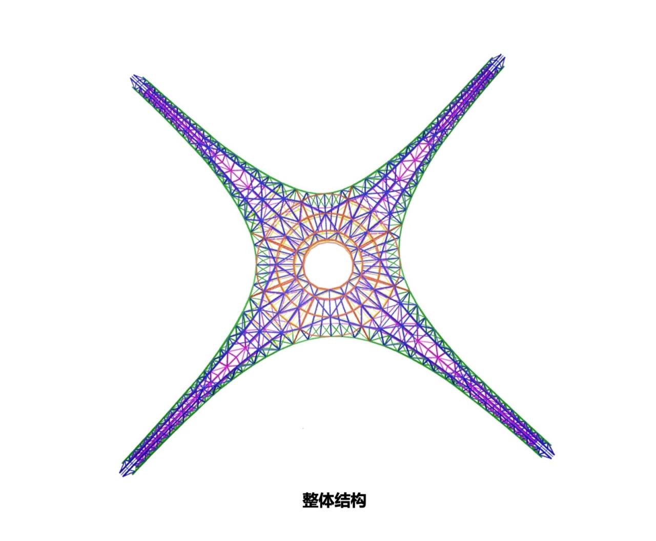 BIM建筑|深圳超核绿芯 / MAD马岩松