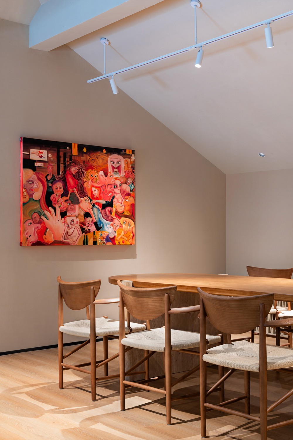 BIM建筑|SAME OLD SAME OLD / 行维新筑