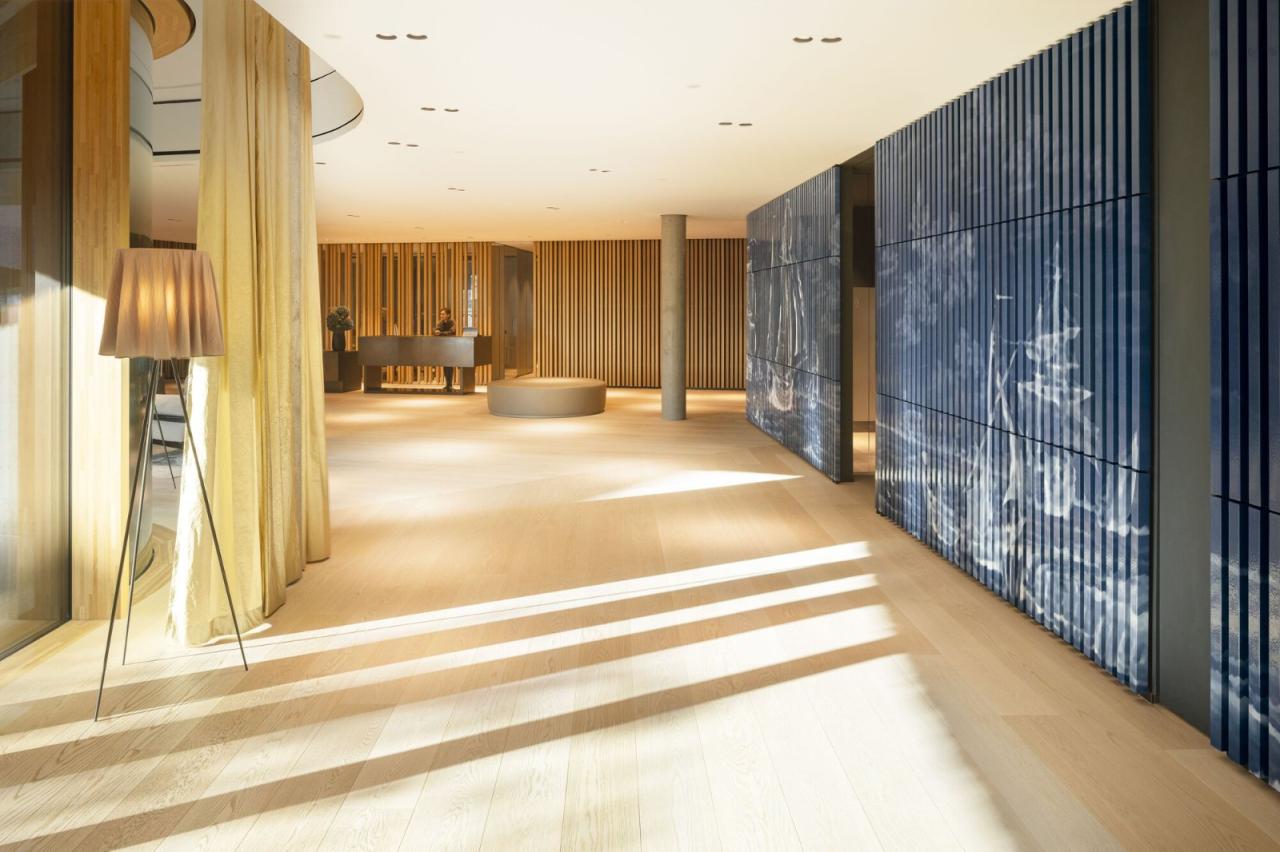 BIM建筑|Lanserhof Sylt 健康度假村 / Ingenhoven associates