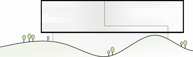 BIM建筑|龙泉中学体育馆 / 中国建筑西南设计研究院有限公司