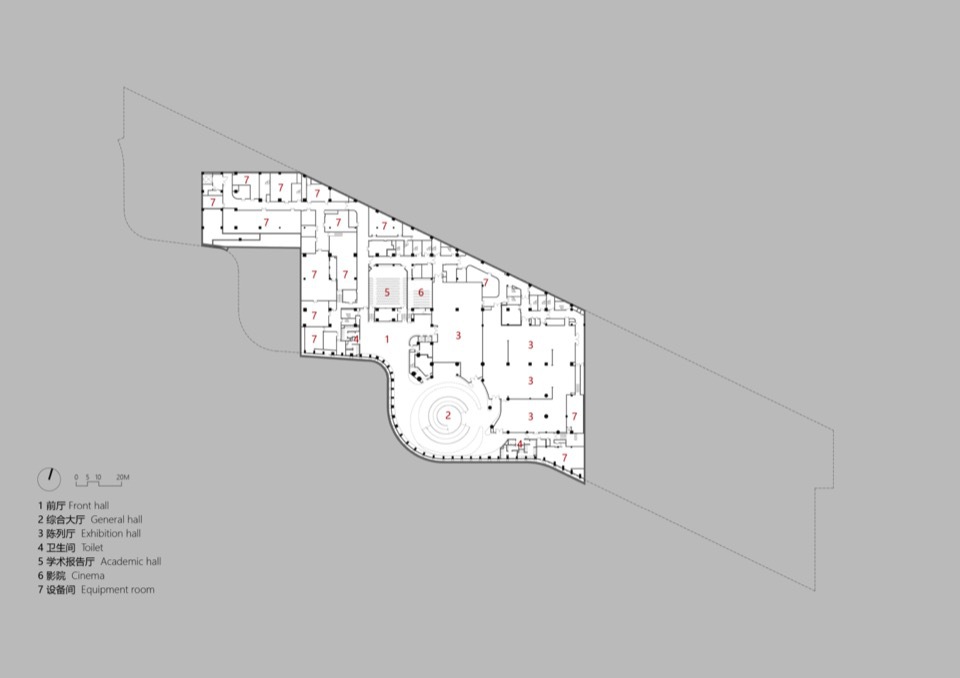BIM建筑|三星堆博物馆新馆 / 中国建筑西南设计研究院