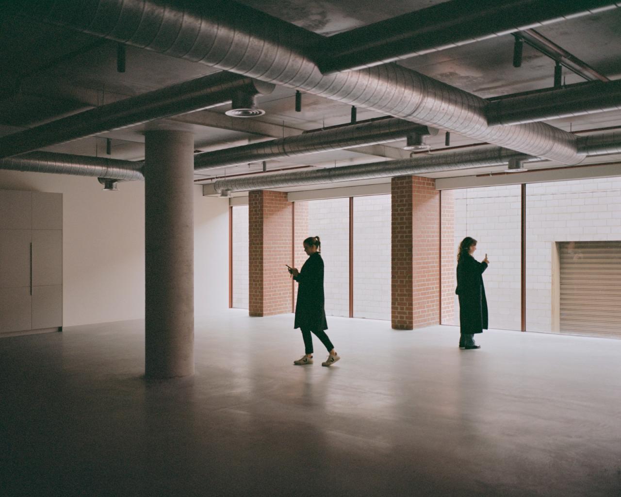 BIM建筑|布鲁斯街商业大厦 / Carr