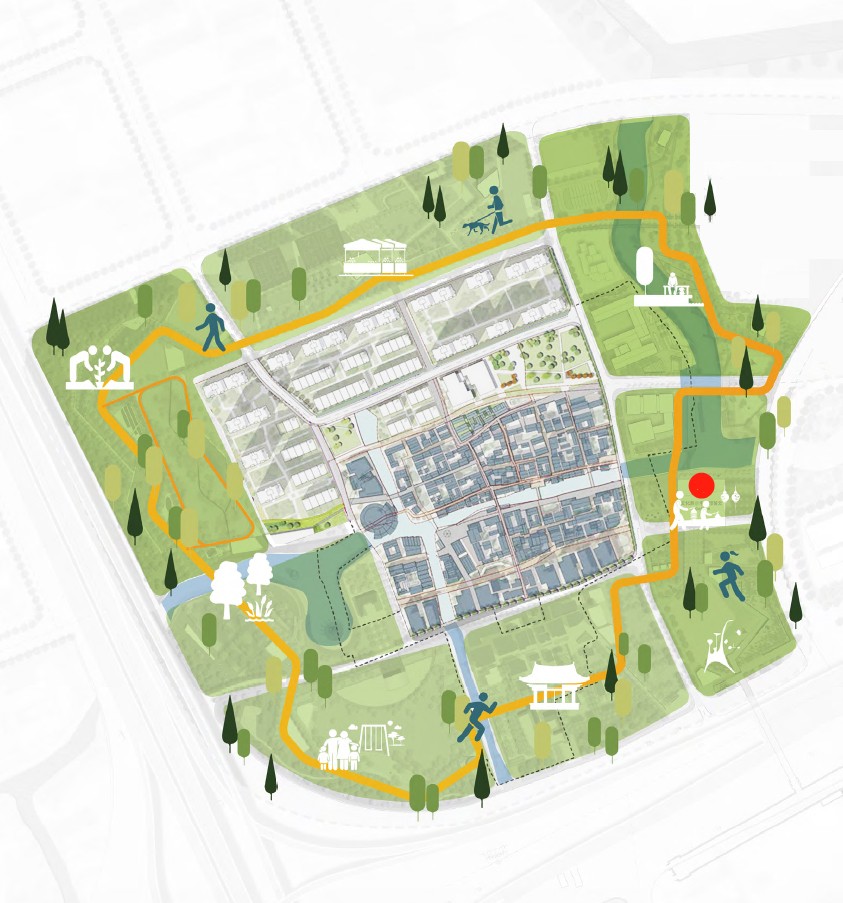BIM建筑|互生：余德耀美术馆新馆 / 山水秀建筑事务所