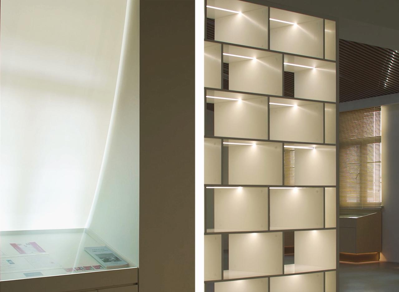 BIM建筑|一座深藏在云和小县城的校史馆 / 丰间建筑事务所