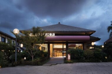 BIM建筑|SAME OLD SAME OLD / 行维新筑-BIM建筑网