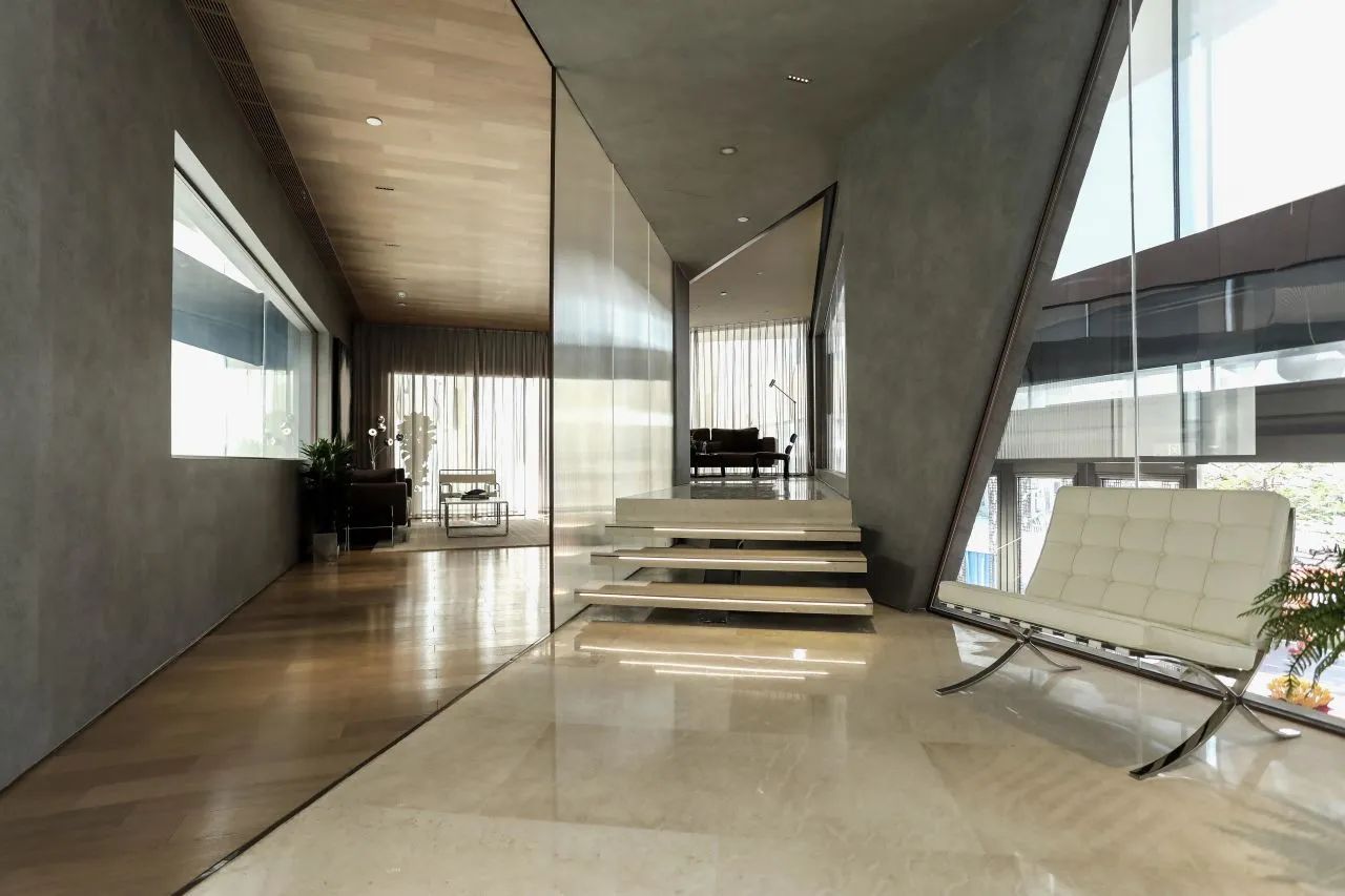 BIM建筑|华彩海口湾， 多维艺术元素塑造全新商业地标 / 凯谛思Arcadis