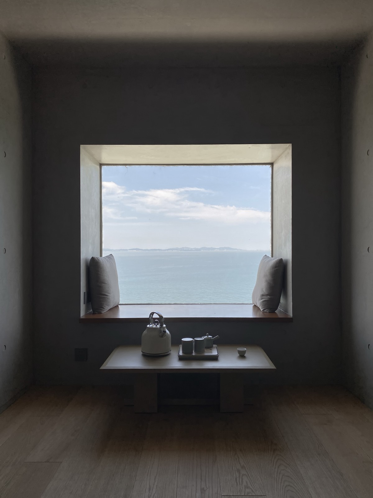 BIM建筑|崖顶咖啡厅及塔居 / 迹•建筑事务所（TAO）